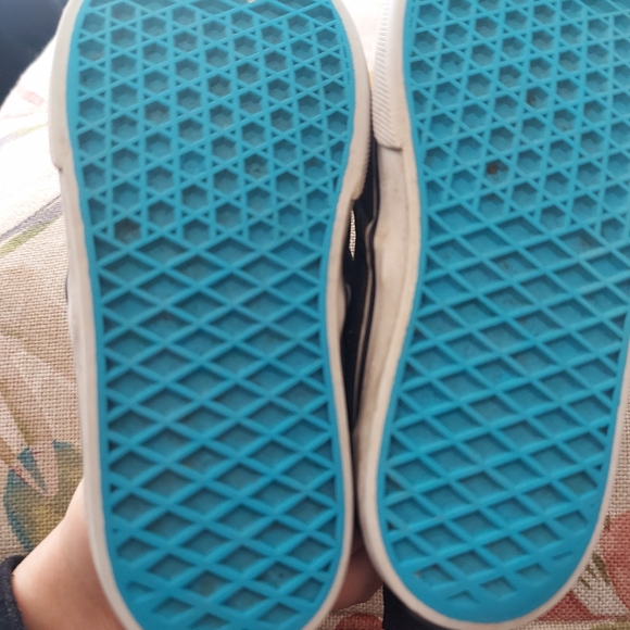 Vans toddler shoes - Picture 3 of 4